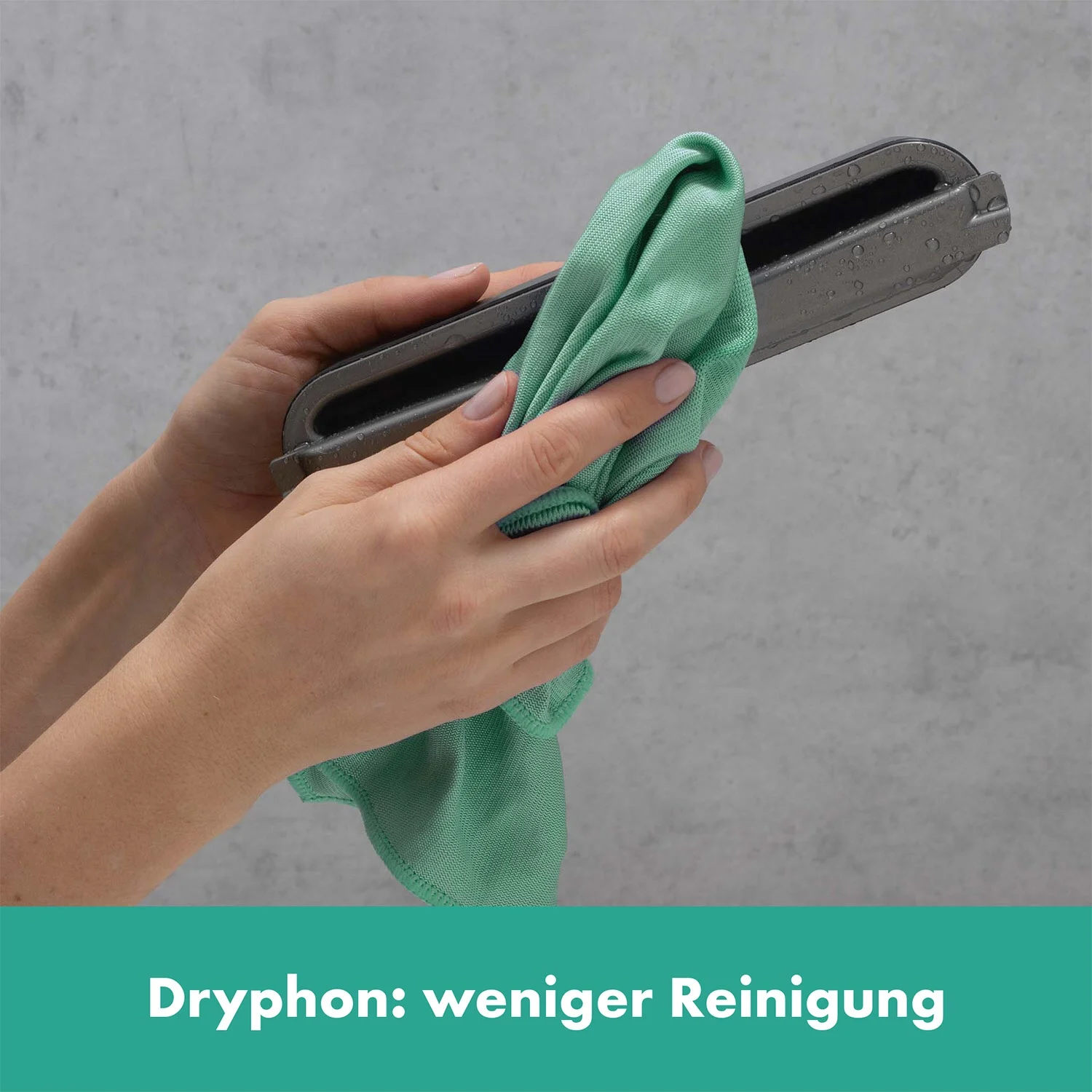 hansgrohe RainDrain Original Fertigset Duschrinne 90 cm Bild 6