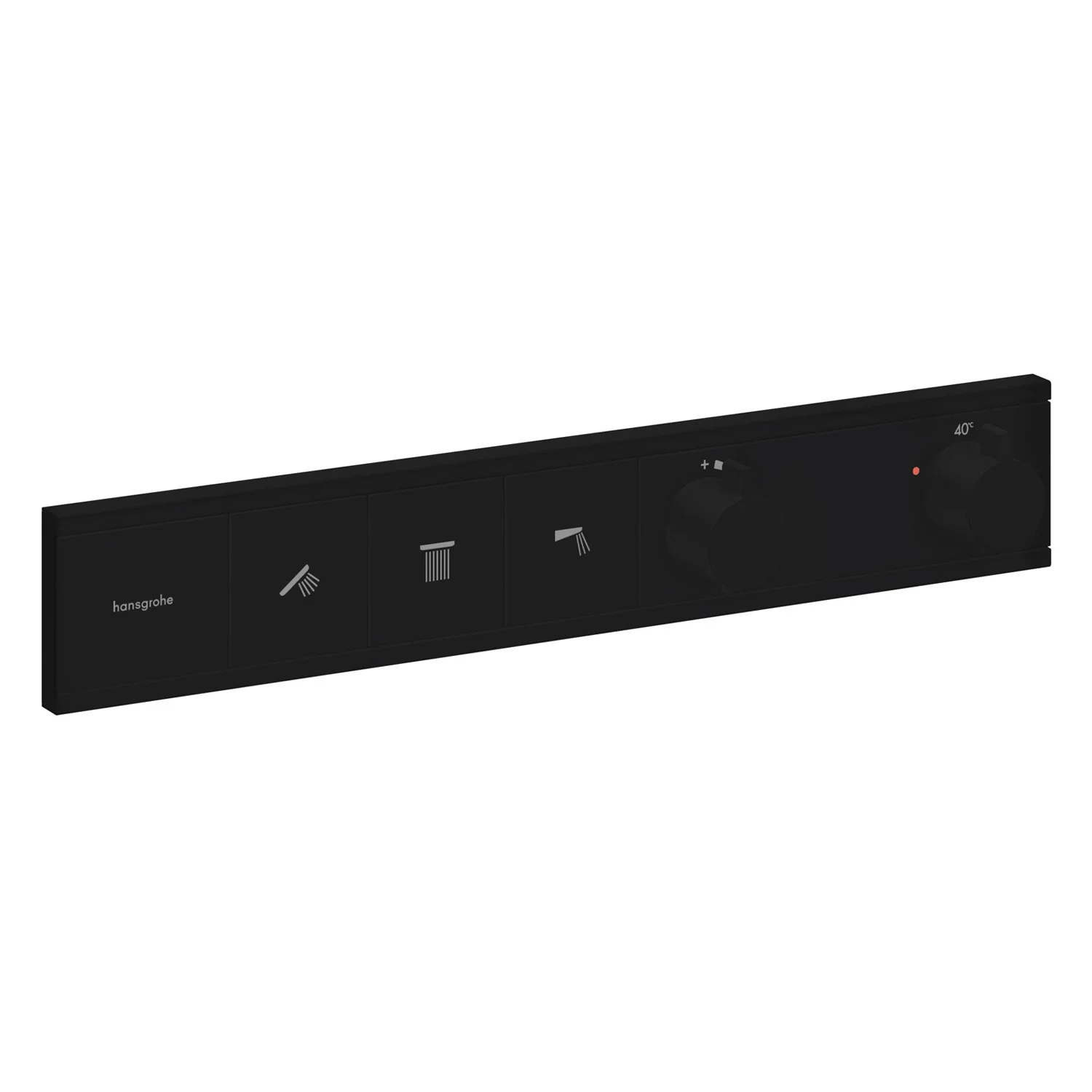 hansgrohe RainSelect Thermostat Unterputz für 3 Verbraucher