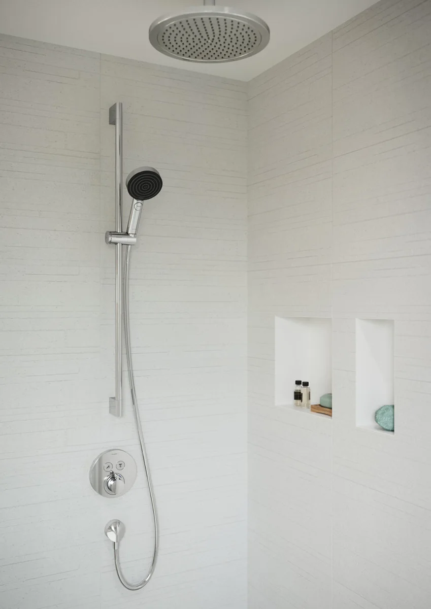 hansgrohe ShowerSelect S Thermostat Unterputz für 2 Verbraucher Bild 2