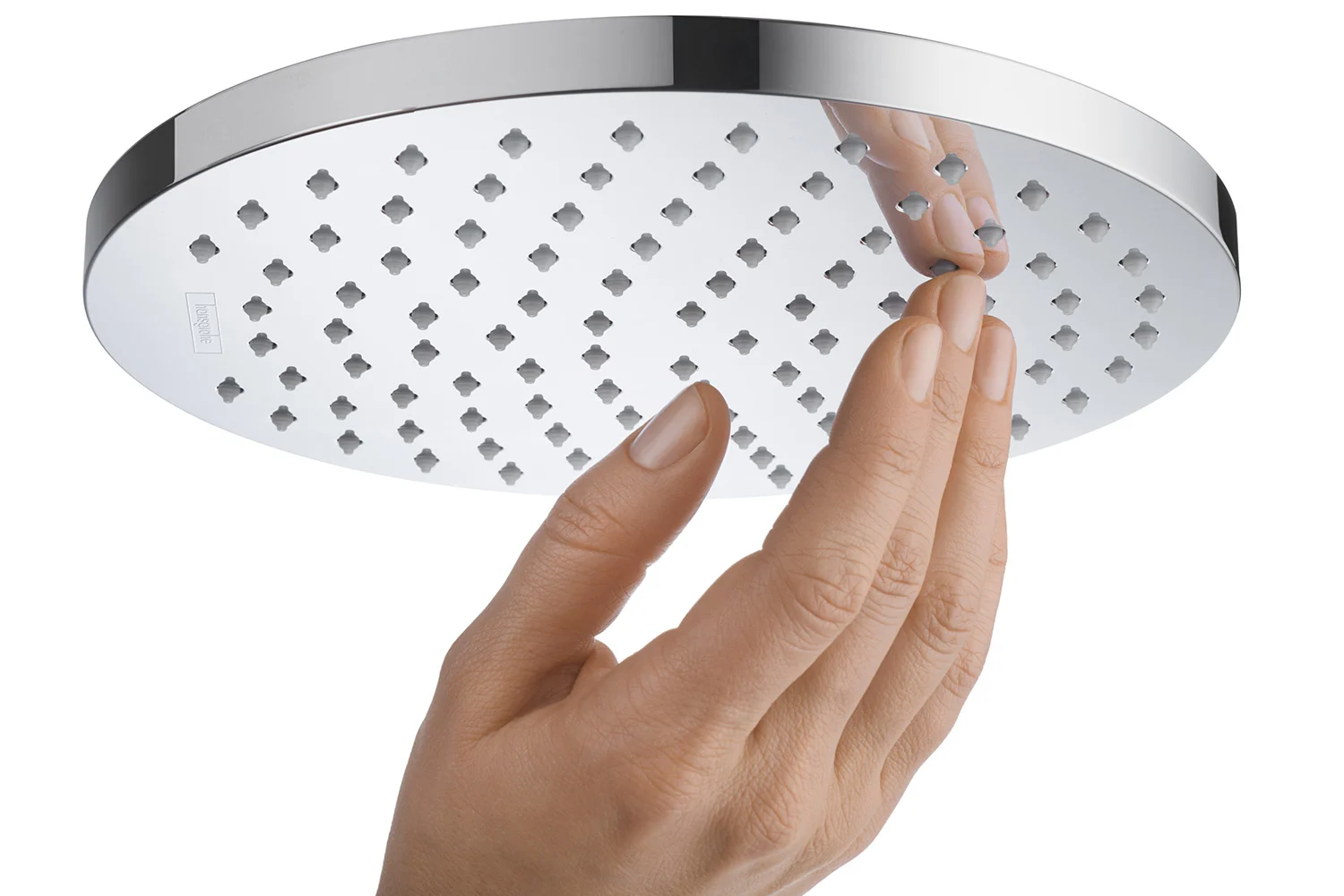 hansgrohe Vernis Blend Kopfbrause 1jet LowPressure Bild 2