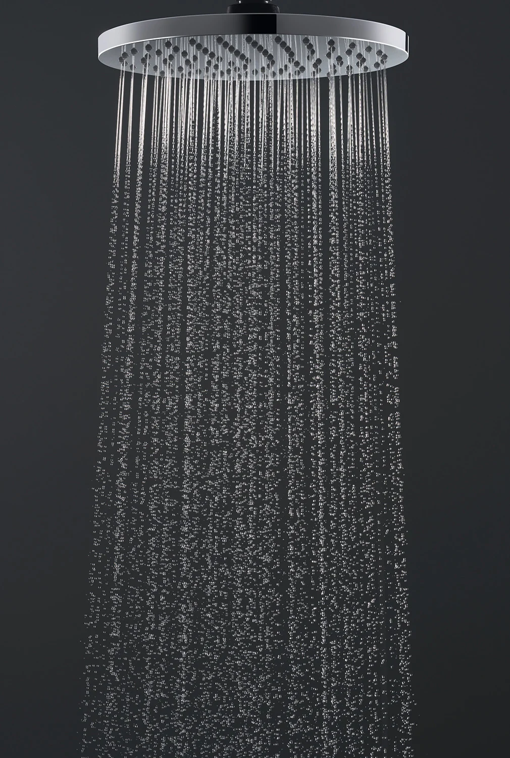 hansgrohe Vernis Blend Kopfbrause 1jet EcoSmart Green Bild 3