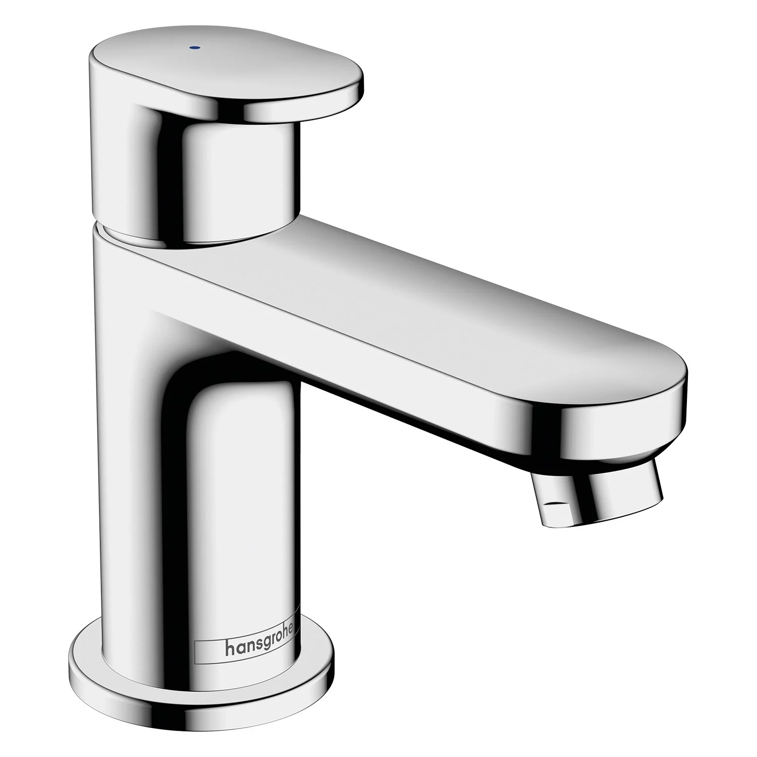 hansgrohe Vernis Blend Standventil 70 für Kaltwasser, ohne Ablaufgarnitur