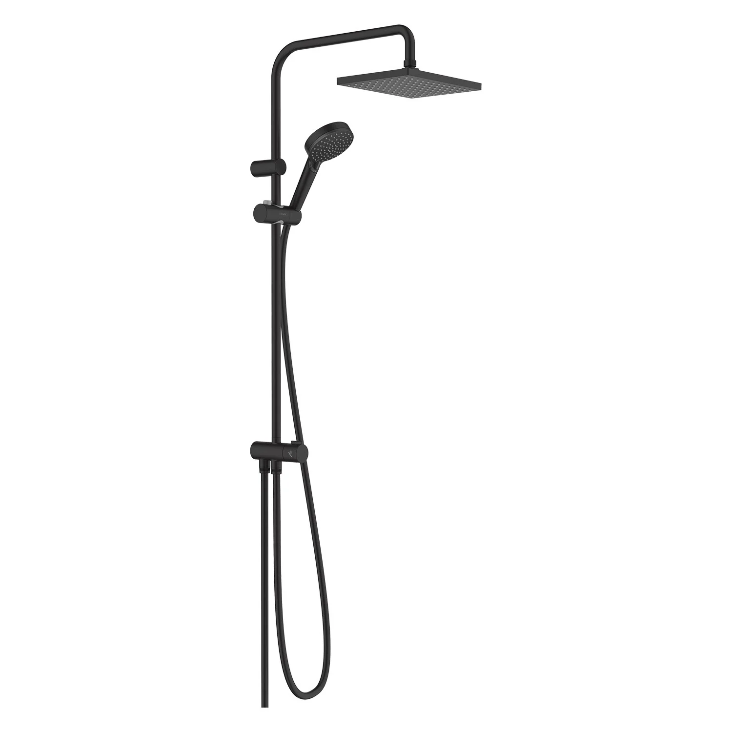 hansgrohe Vernis Shape Duschsystem 230 1 jet Reno