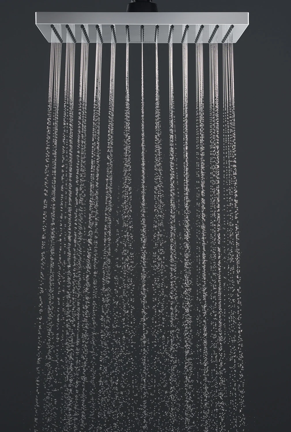 hansgrohe Vernis Shape Kopfbrause 1 jet EcoSmart Green Bild 3