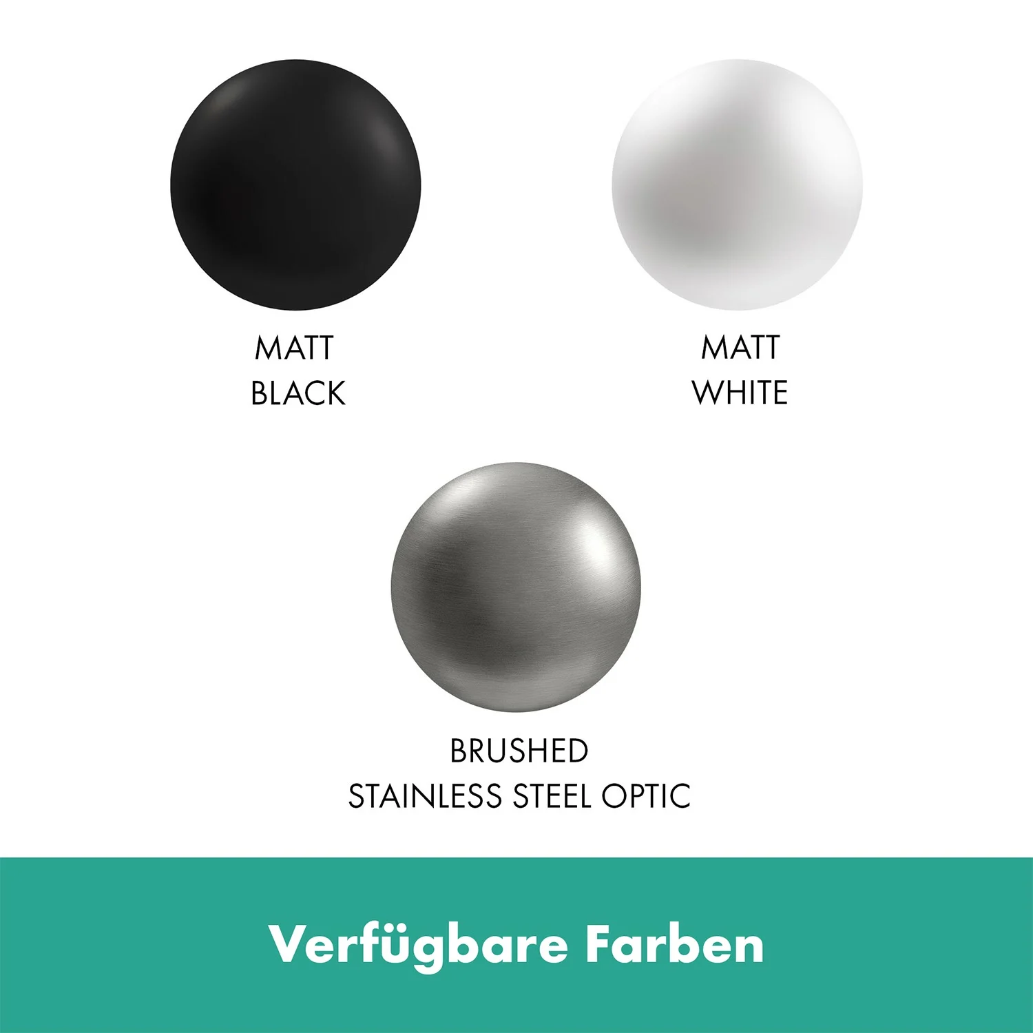 hansgrohe XtraStoris Rock Einbau Abfalleimer mit befliesbarer Tür 300/150/140 Bild 6