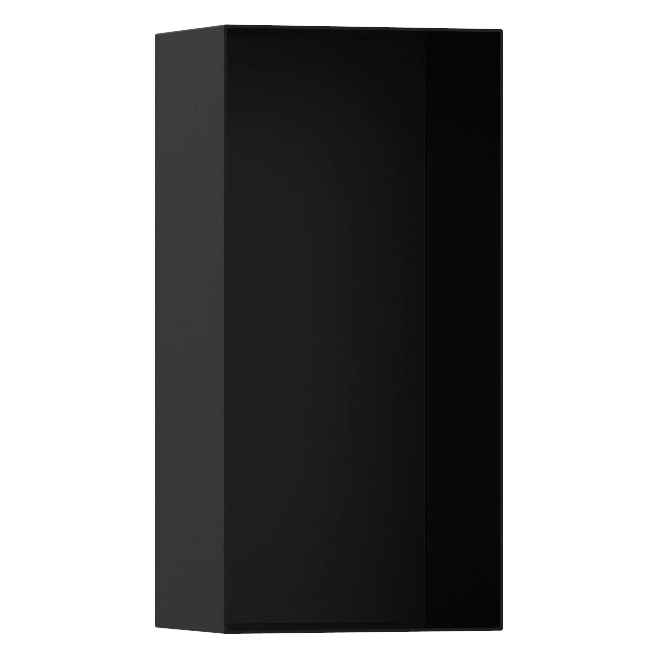 hansgrohe XtraStoris Minimalistic Wandnischen-Einbaubox rahmenlos 15 x 10 x 30 cm