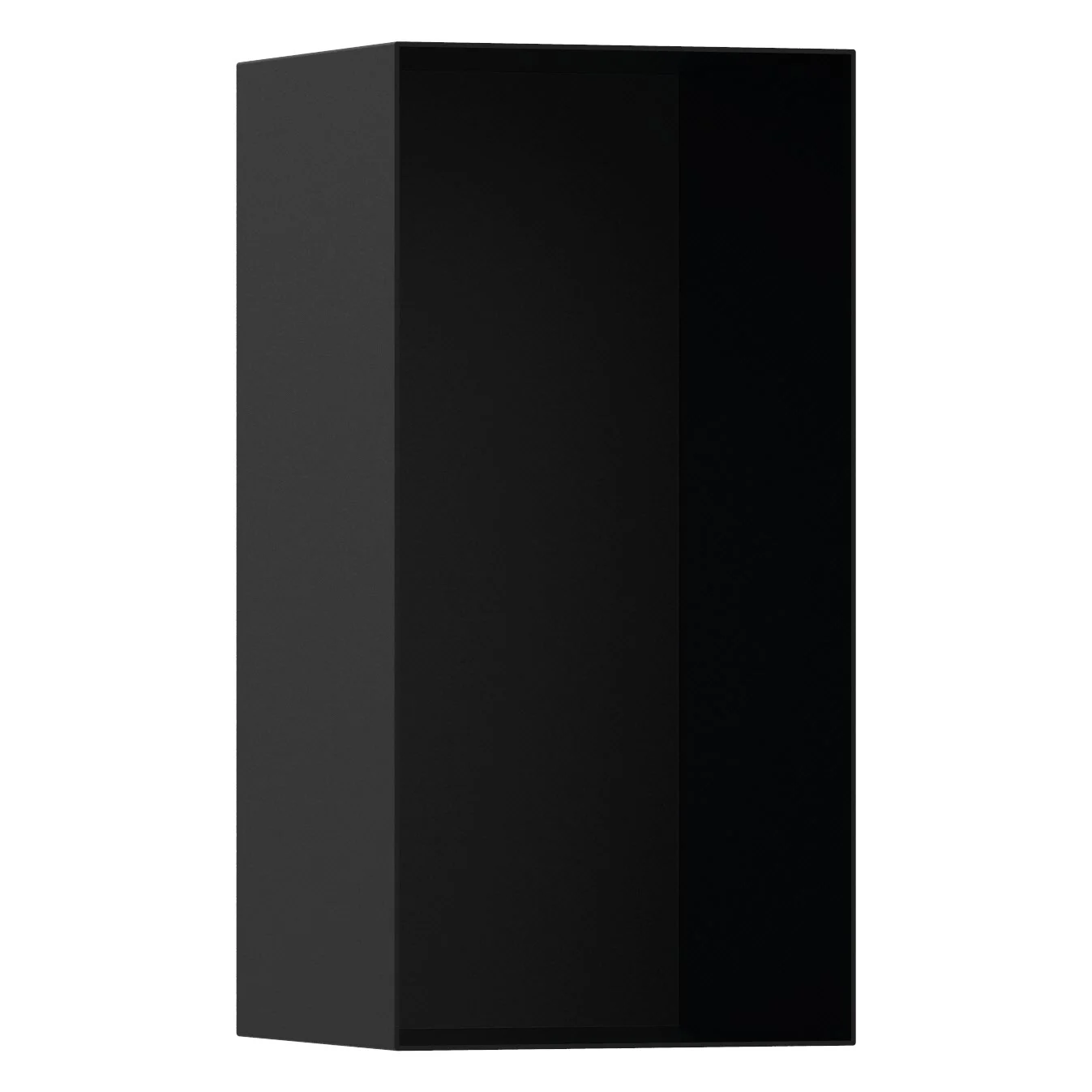 hansgrohe XtraStoris Minimalistic Wandnischen-Einbaubox rahmenlos 15 x 14 x 30 cm