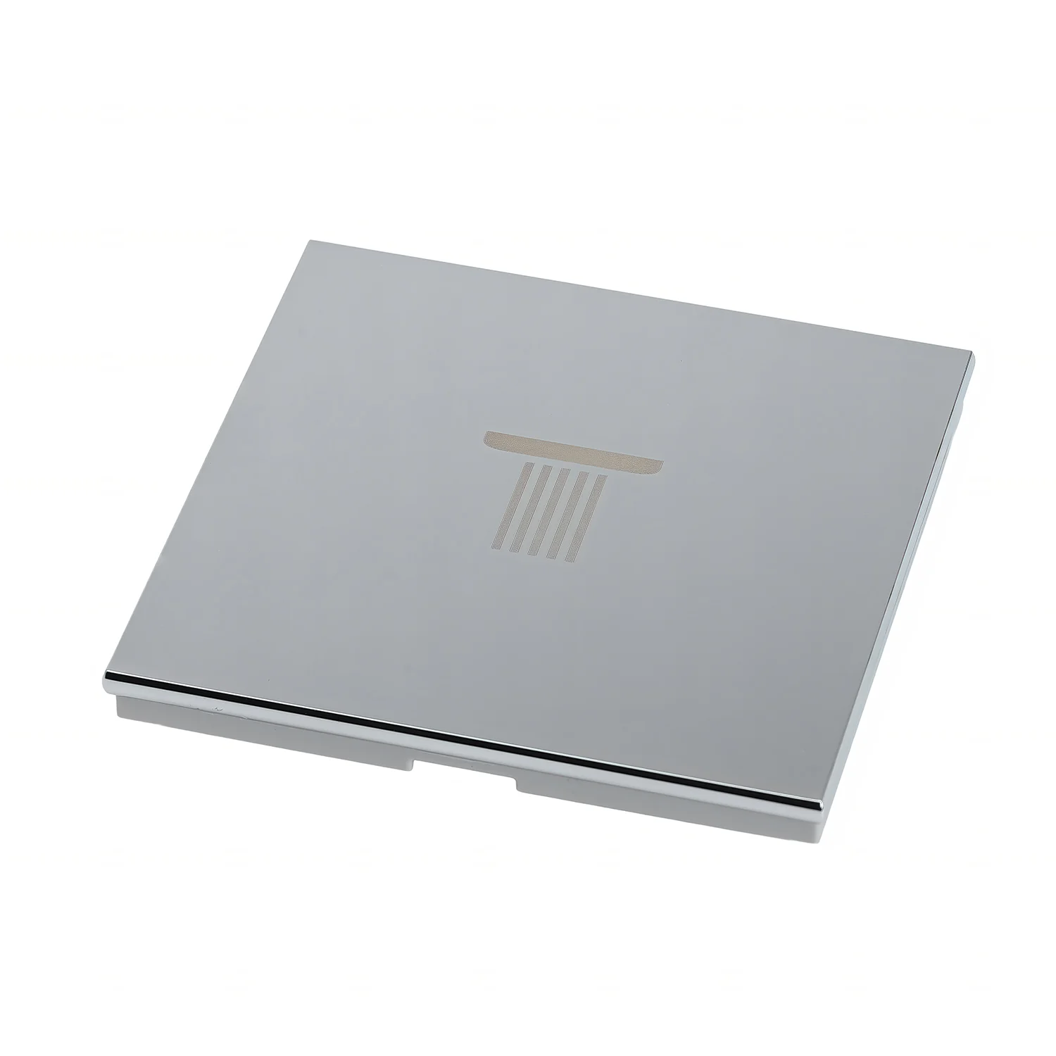 Kwadratowy symbol RainSelect w widoku z góry, hansgrohe