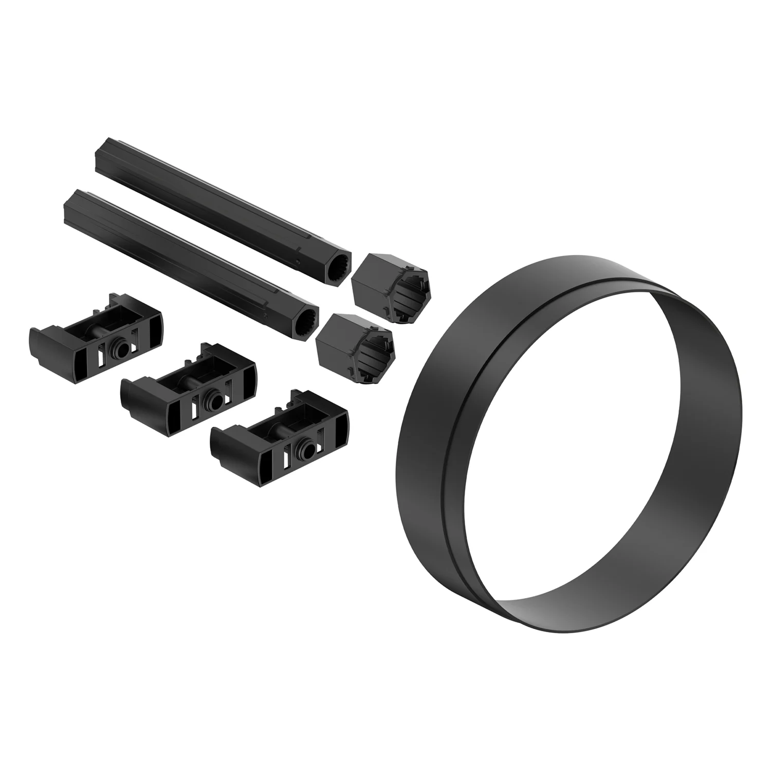 hansgrohe Verlängerung Fertigsets 25 mm