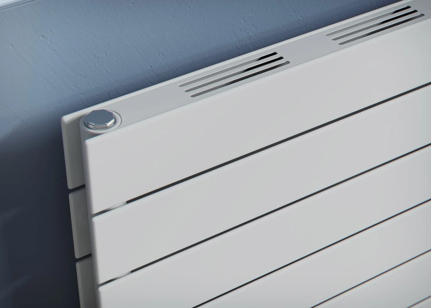 Sturotec Room 1 Heizkörper 120 x 59,5 cm mit Mittelanschluss Bild 2