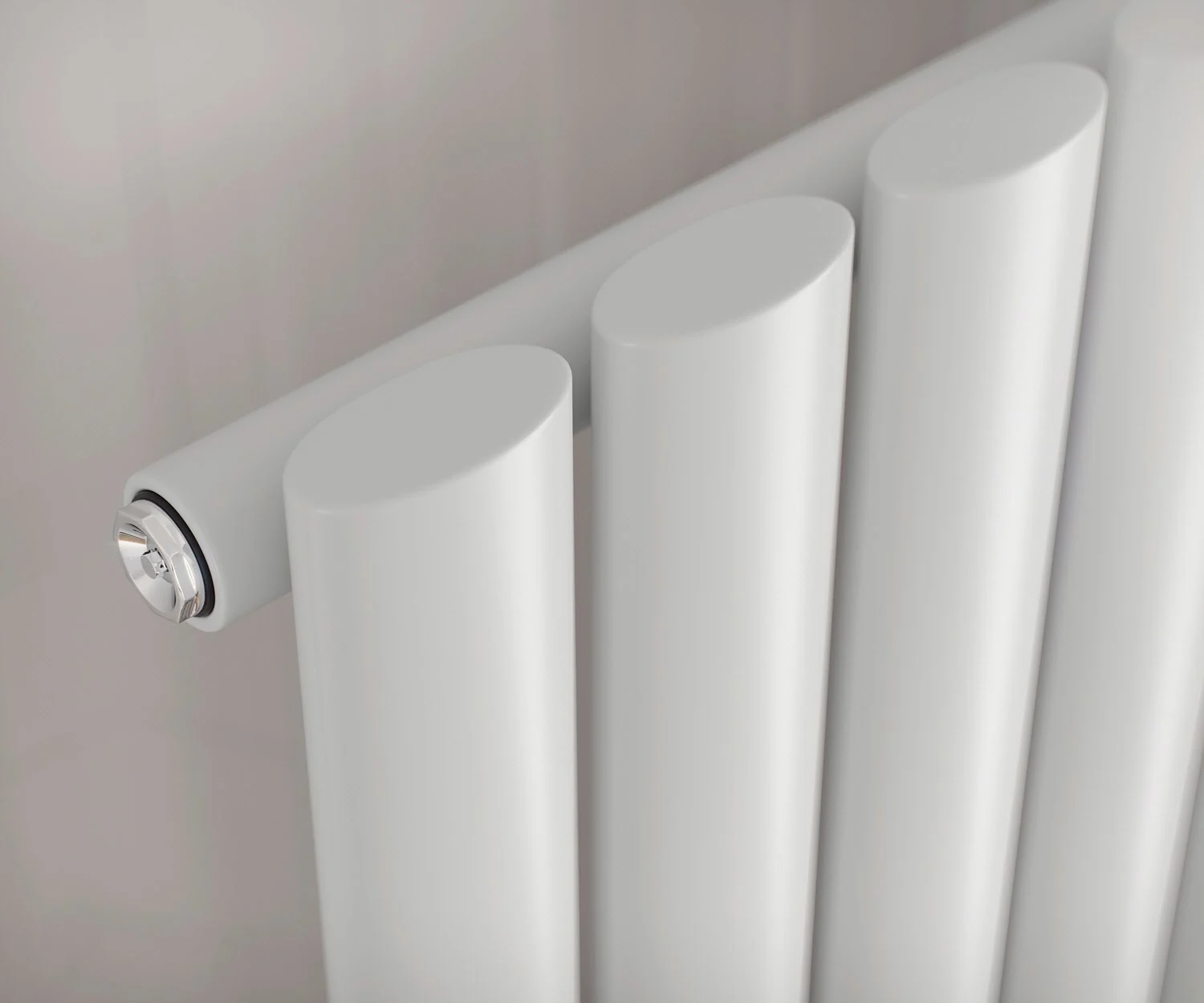 Sturotec Room 2 Heizkörper 46,8 x 180 cm mit Mittelanschluss Bild 2