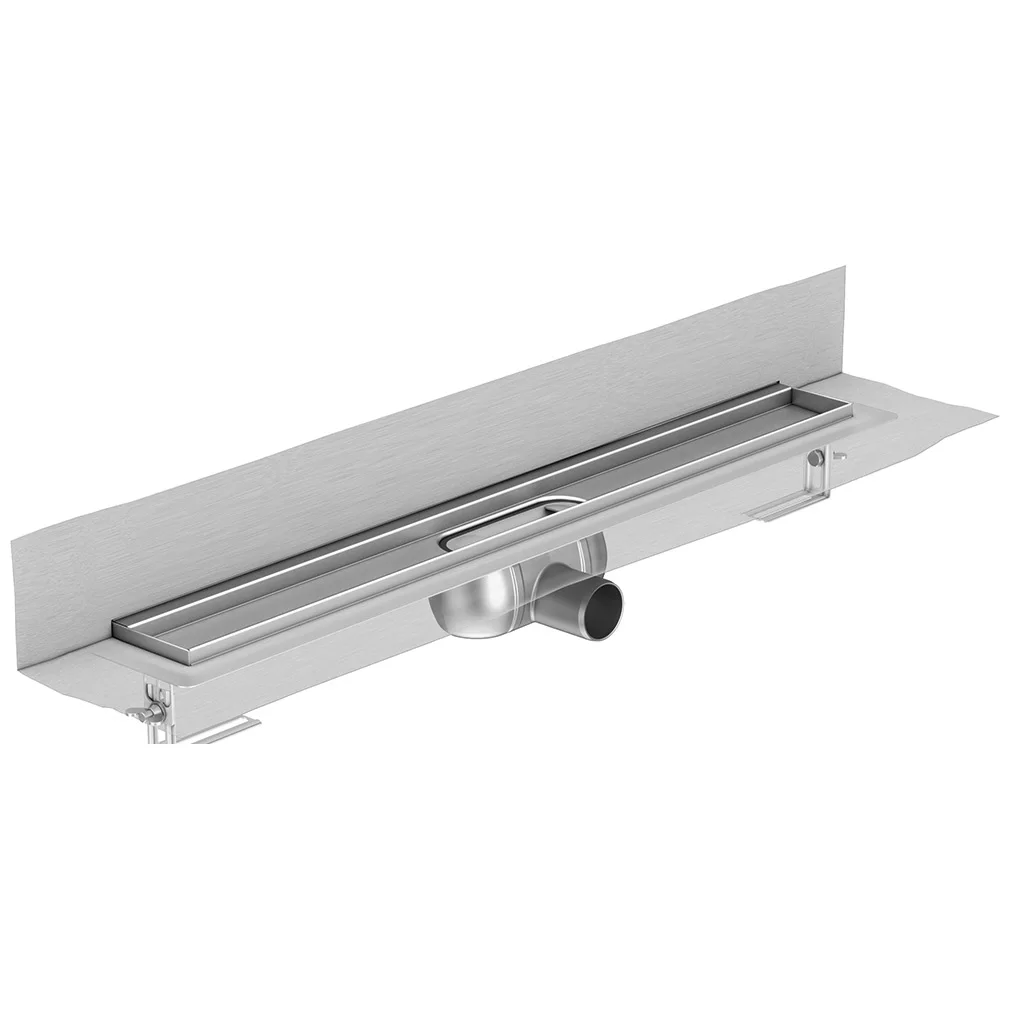 ACO ShowerDrain C Duschrinne mit Aufkantung, DN 50, L: 68,5 cm