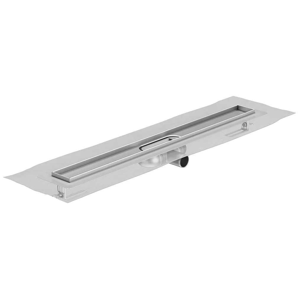 ACO ShowerDrain C Duschrinne ohne Aufkantung, DN 40, L: 68,5 cm