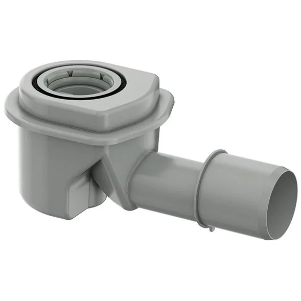 ACO ShowerDrain M+ Ablauf DN 40/50 Sperrwasserhöhe 5 cm