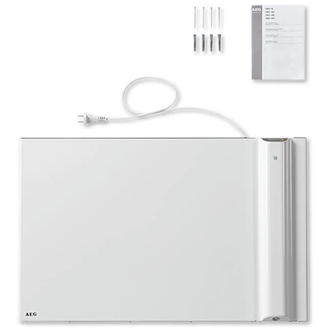 AEG Wärmewellen Duo- Konvektor DKE 200 Bild 2