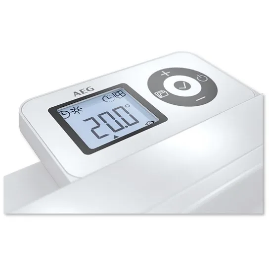 AEG Wandkonvektor WKL 2505 Bild 2