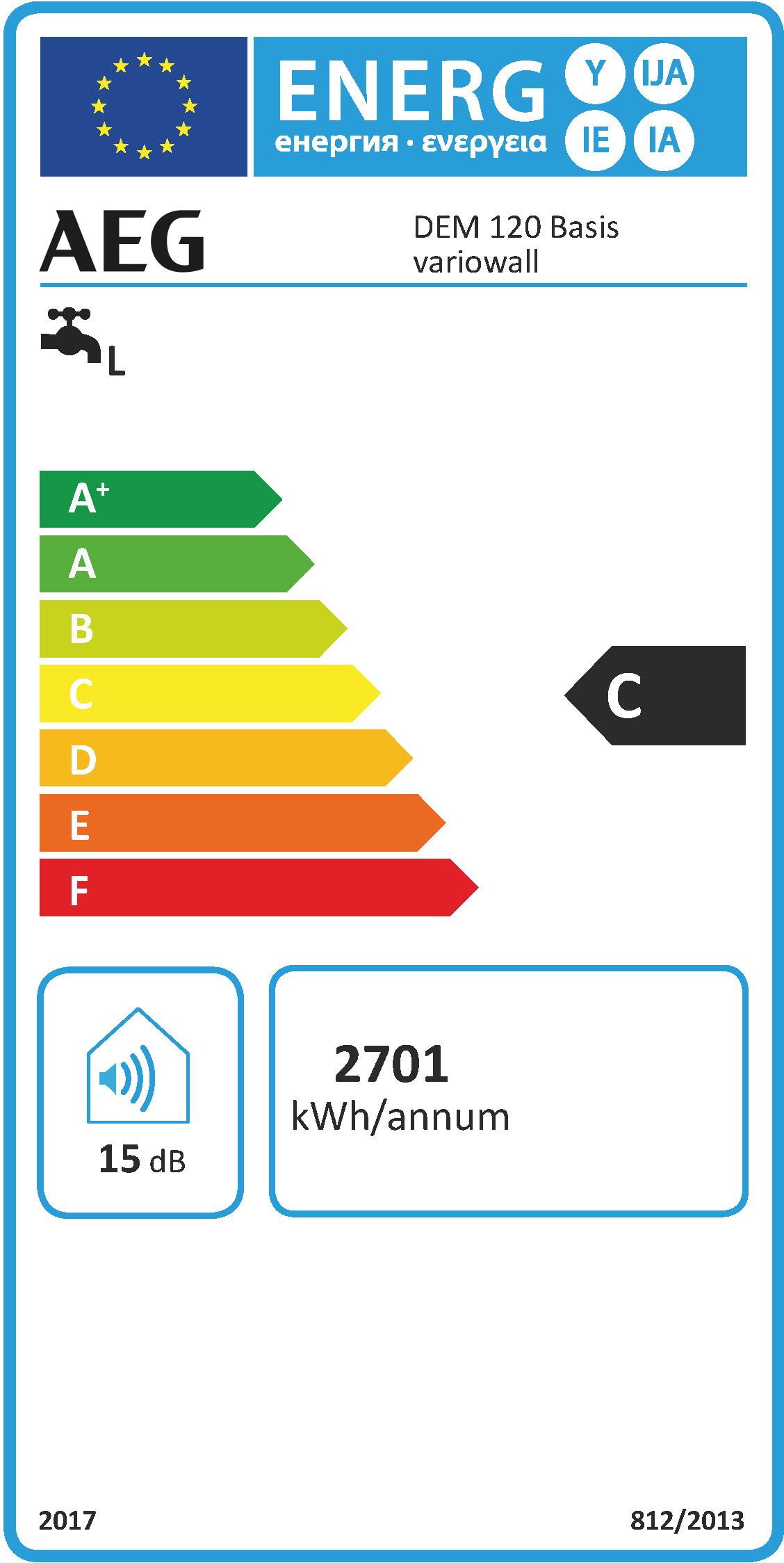 Energielabel