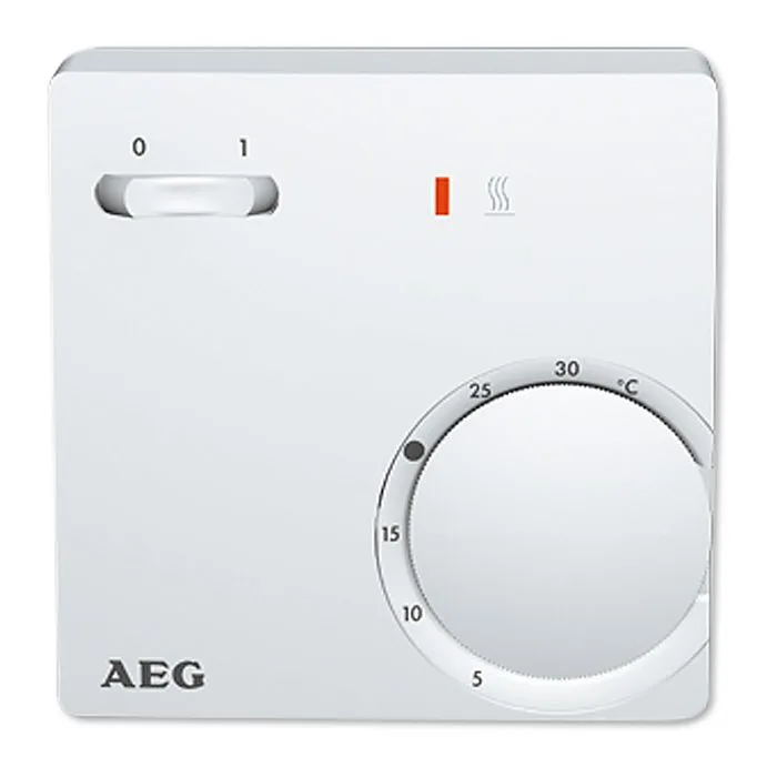 AEG 2-Punkt Regler RT 601 SN