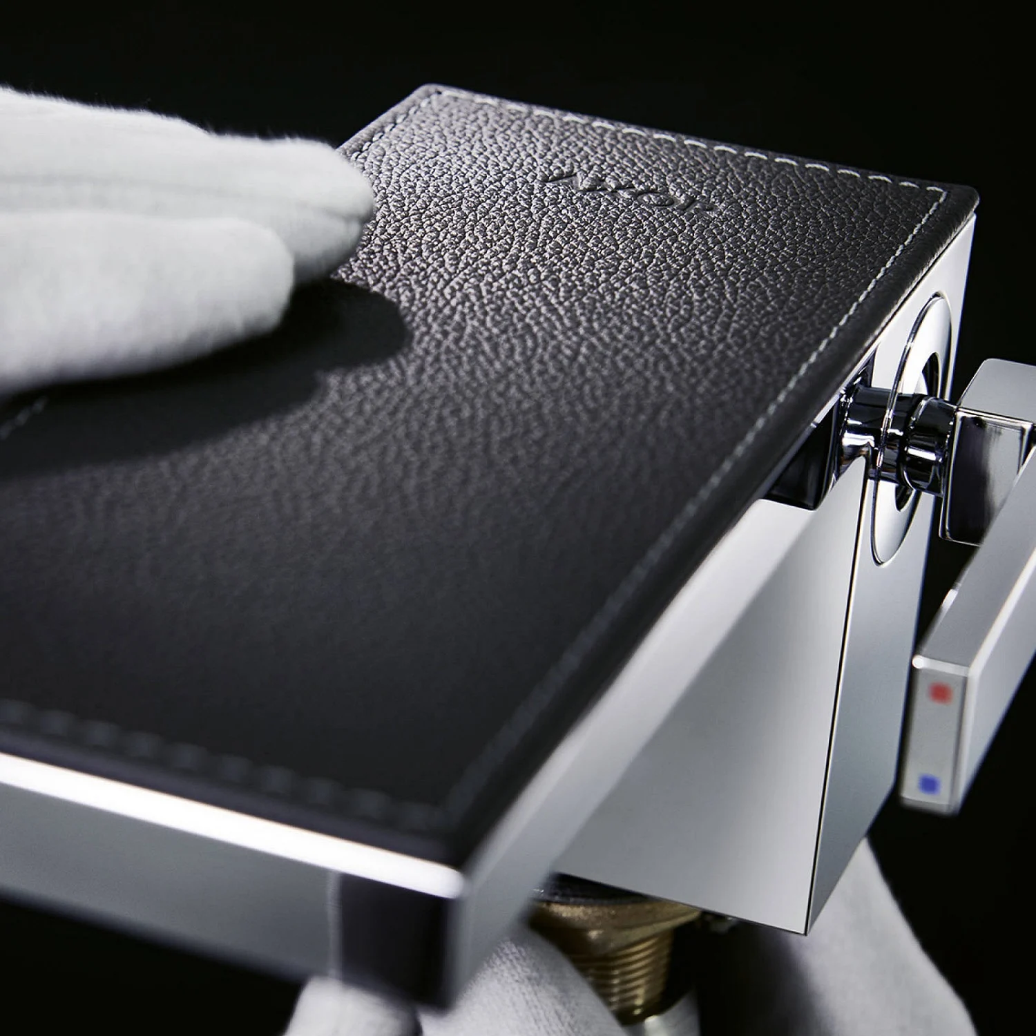 AXOR MyEdition Einhebel-Waschtischmischer bodenstehend, ohne Platte Bild 3