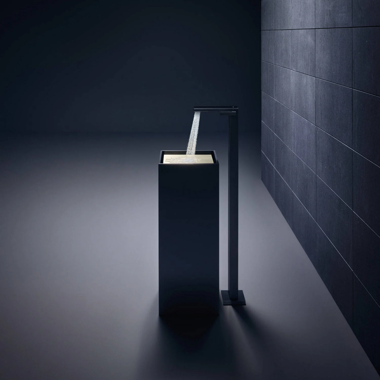 AXOR MyEdition Einhebel-Waschtischmischer bodenstehend Bild 2