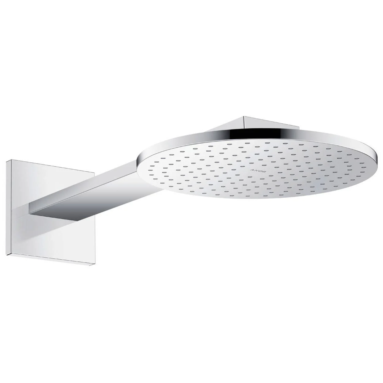 AXOR ShowerSolutions Kopfbrause 250 1jet mit Brausearm
