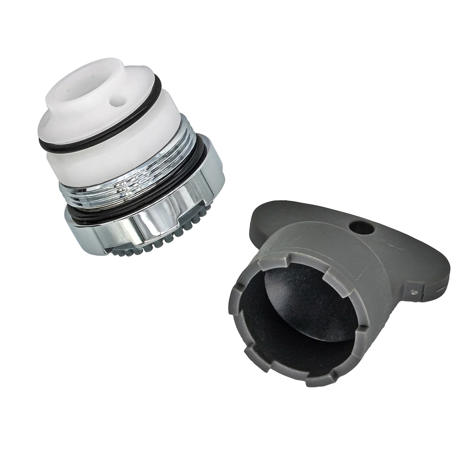 AXOR Starck Organic Strahlformer Bild 2