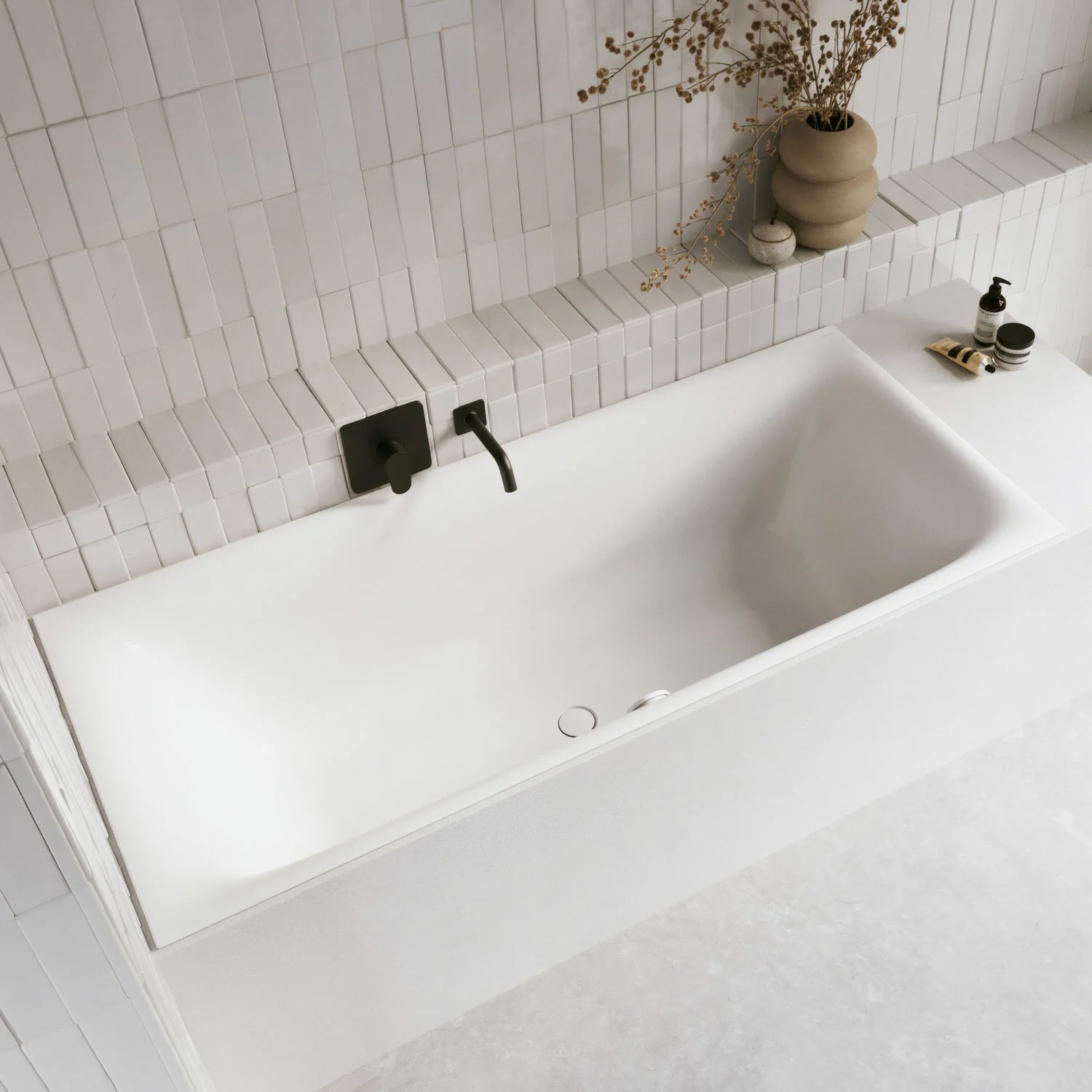 Bette Lux Rechteckbadewanne 190 x 90 cm