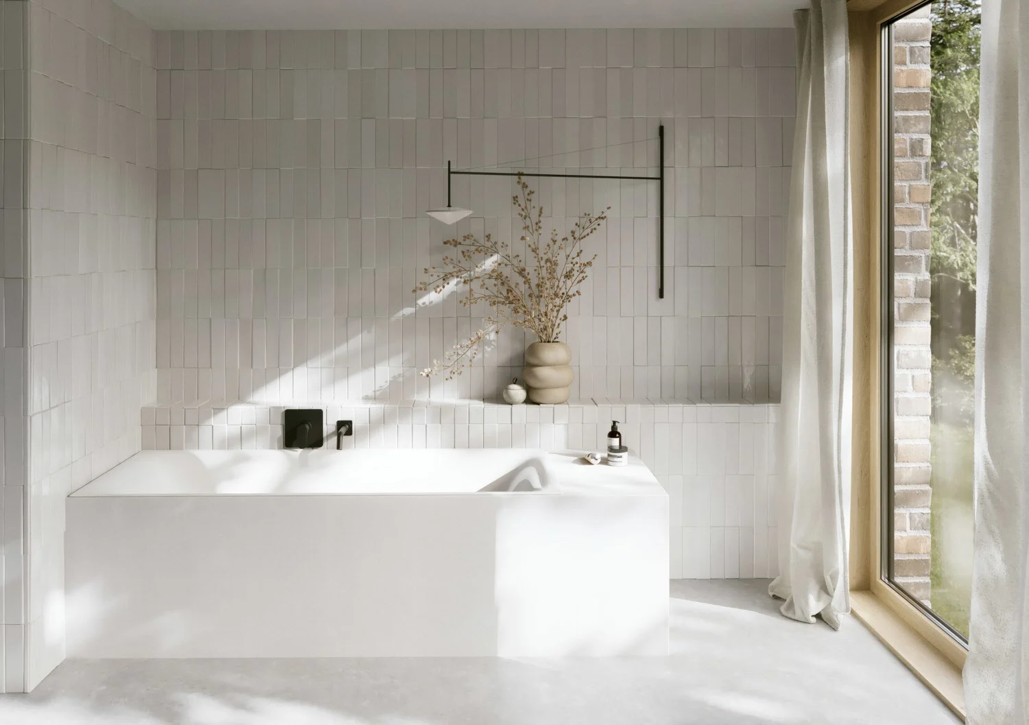 Bette Lux Rechteckbadewanne 190 x 90 cm Bild 4