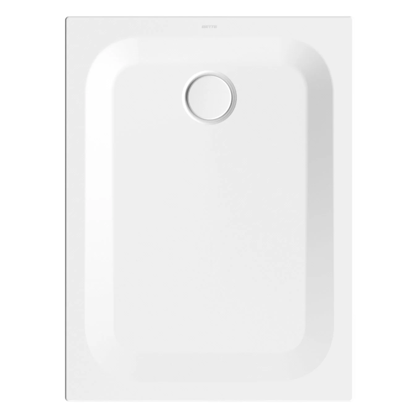 Bette Ultra Duschwanne superflach 100 x 75 x 2,5 cm Bild 2