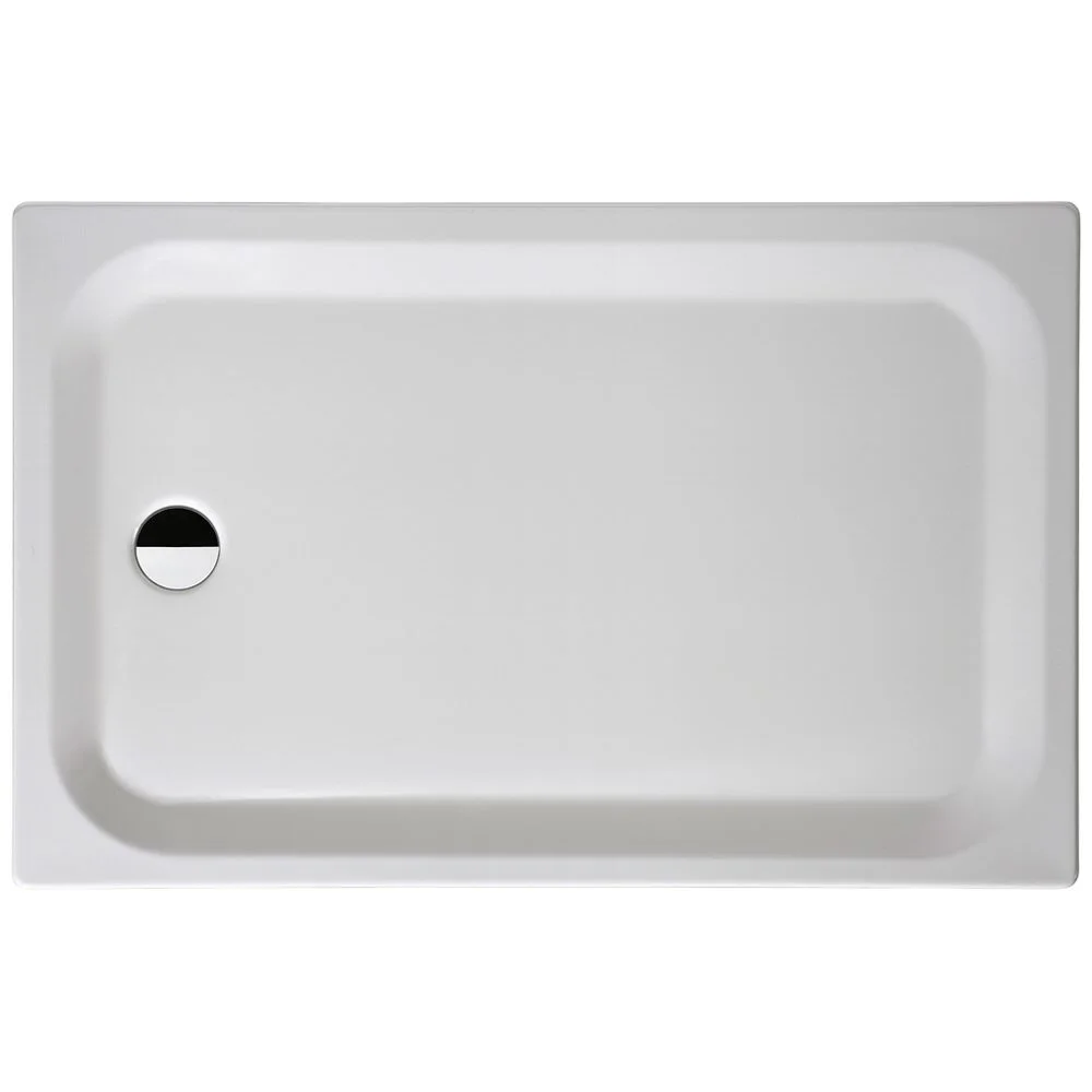 Bette Ultra Duschwanne superflach 140 x 90 x 3,5 cm mit BetteAntirutsch Pro
