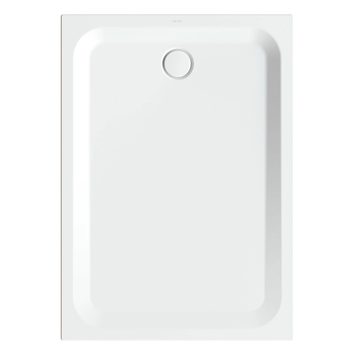 Bette Ultra Duschwanne superflach 140 x 100 x 3,5 cm Bild 2