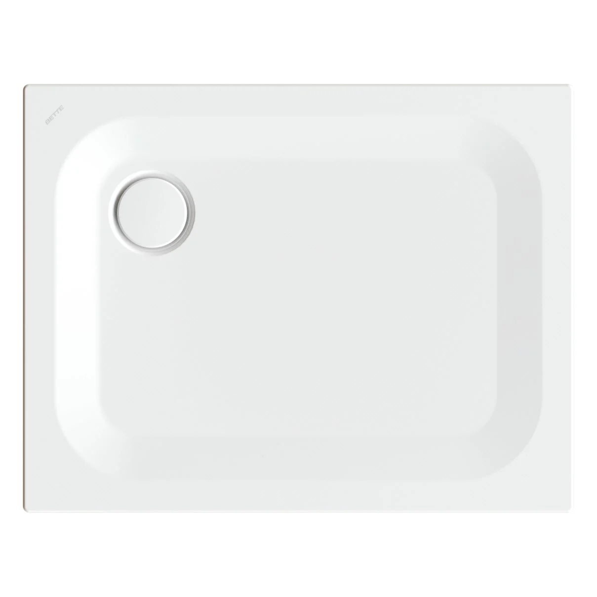 Bette Ultra Duschwanne superflach 90 x 70 x 2,5 cm Bild 2