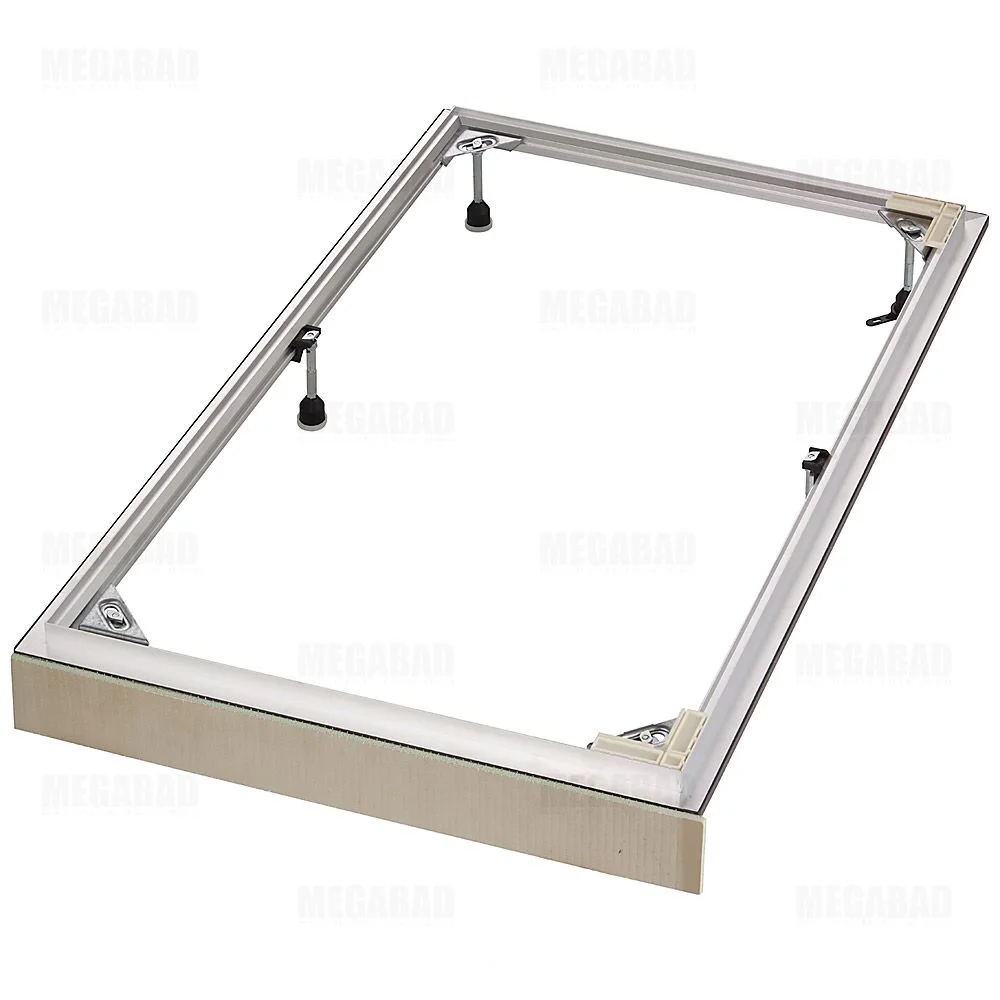 Bette Einbausystem Universal 140 x 100 cm Bild 2