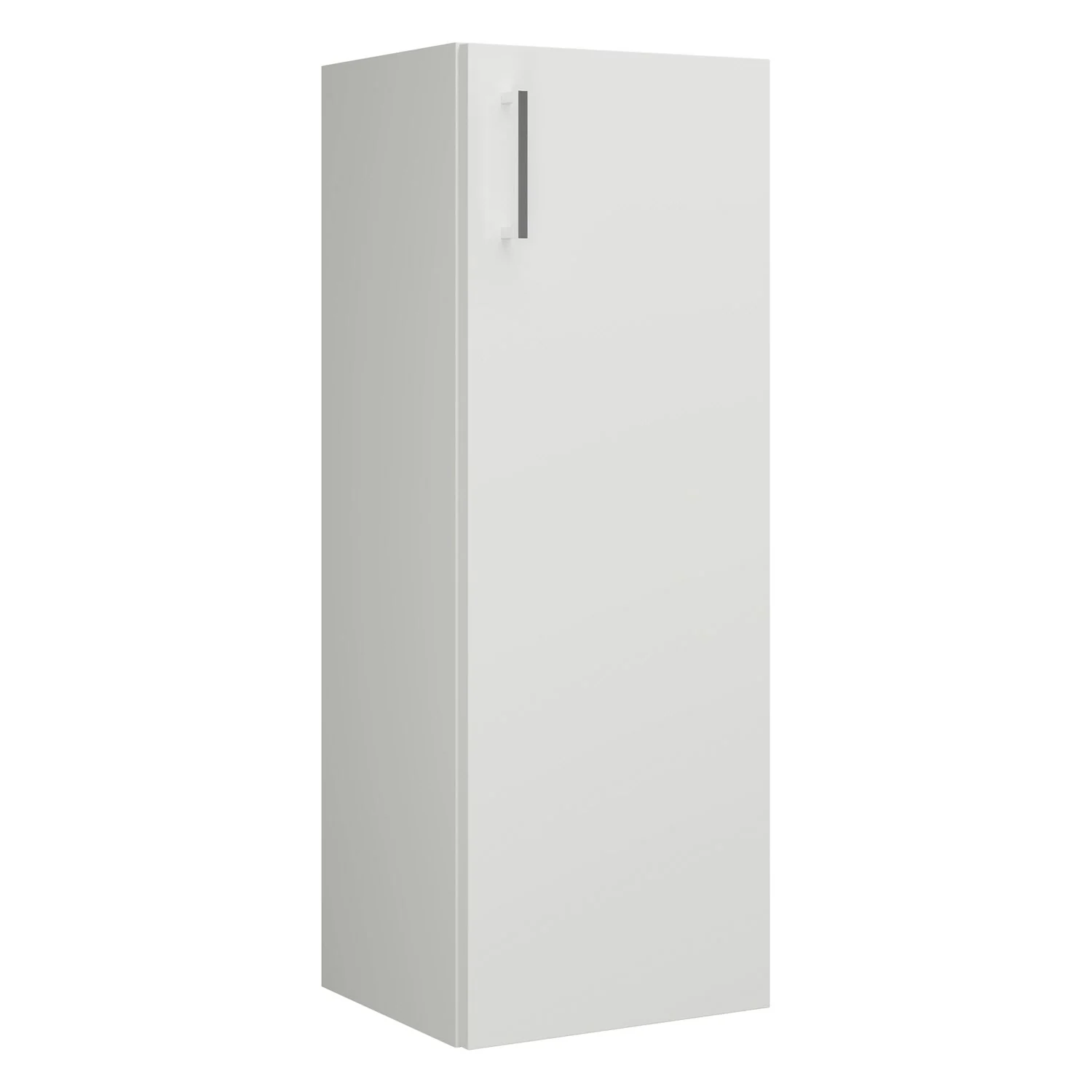 burgbad Eqio Halbhoher Schrank 35 x 32 x 96 cm Rechts, mit Stangengriff P95 Bild 2