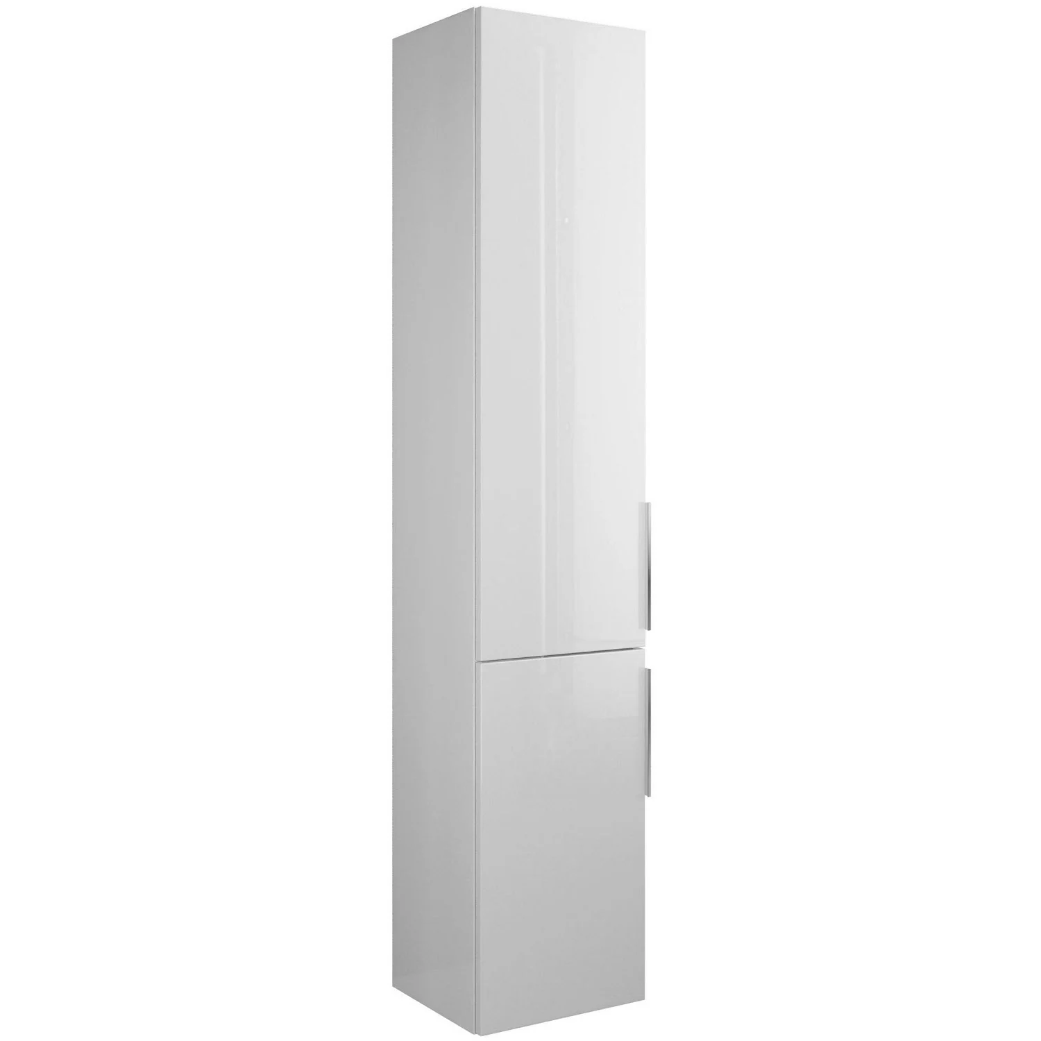 burgbad Eqio Hochschrank 35 x 32 x 176 cm Links, mit Griff G0146