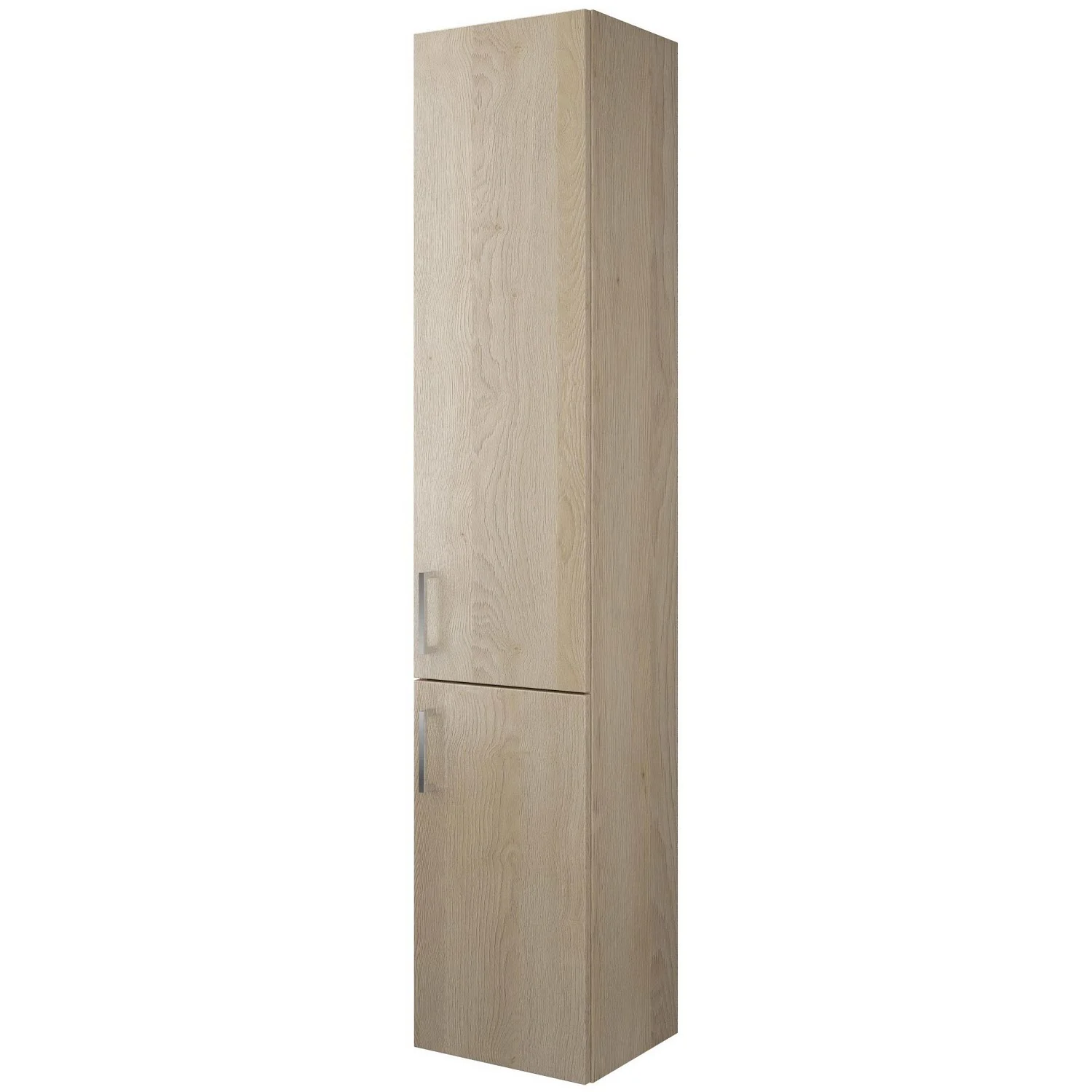 burgbad Eqio Hochschrank 35 x 32 x 176 cm Rechts, mit Stangengriff P95