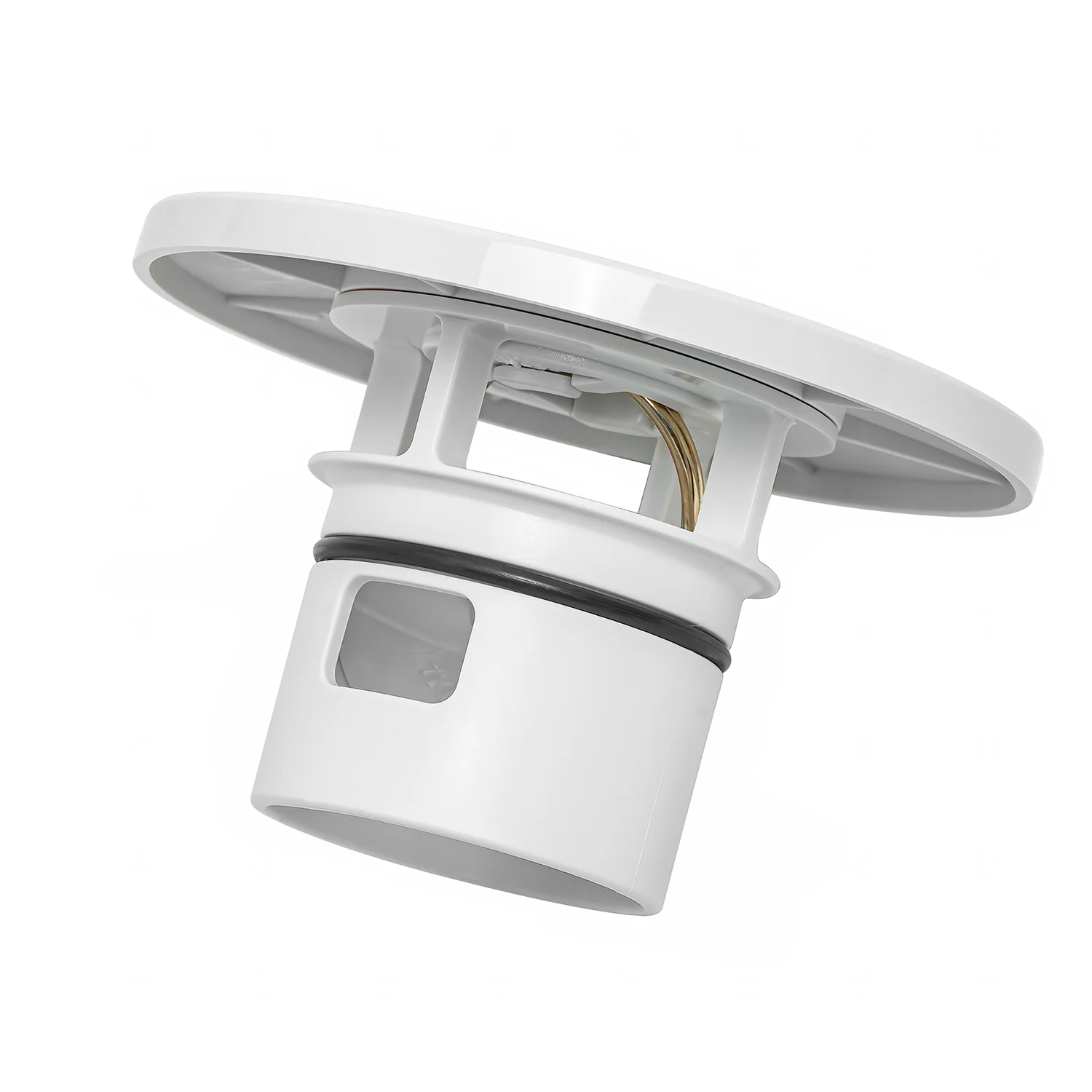 burgbad Ersatz-Ablaufdeckel zu Junit WT-Kombi SFKR076-L-F3149-G0175-C0039 Bild 2