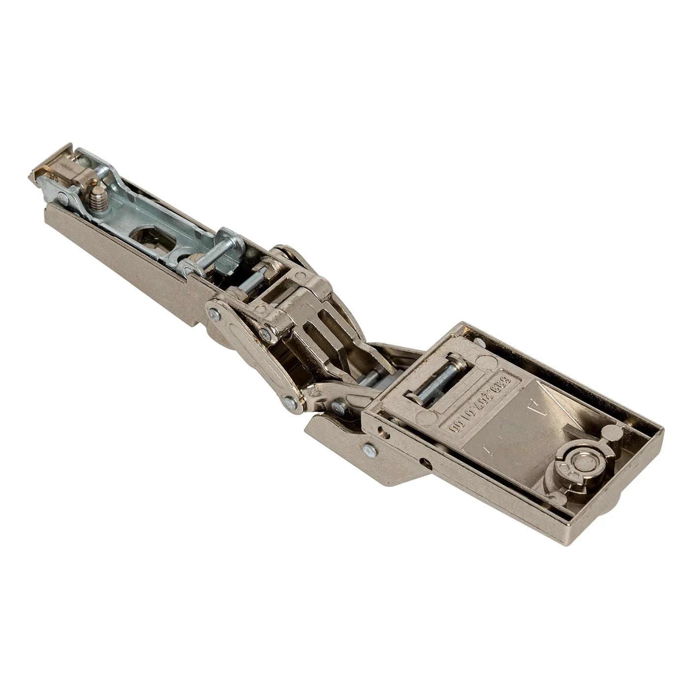 burgbad Scharnier für Spiegelschrank Bild 2