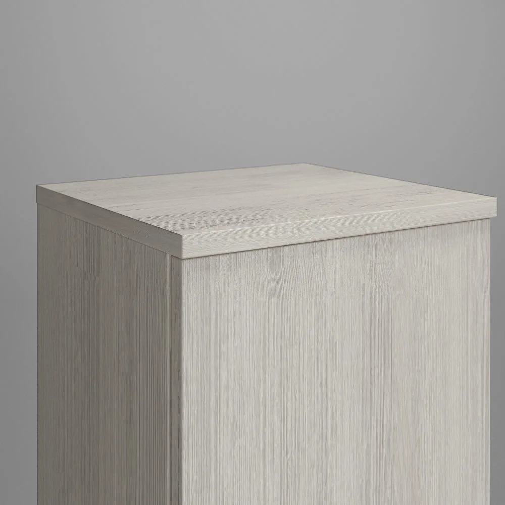 burgbad Iveo Abdeckplatte 35,2  x 32,5 x 1,9 cm