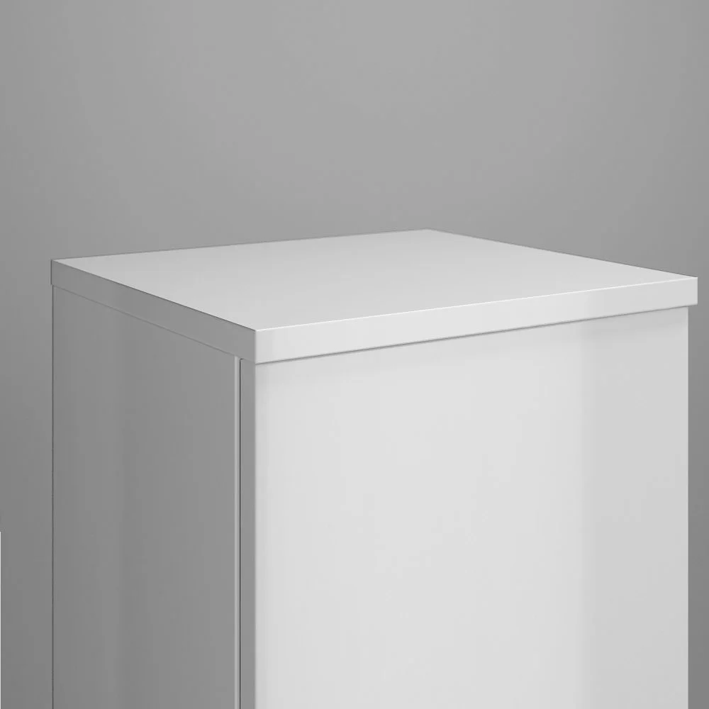 burgbad Iveo Abdeckplatte 35,2  x 32,5 x 1,9 cm