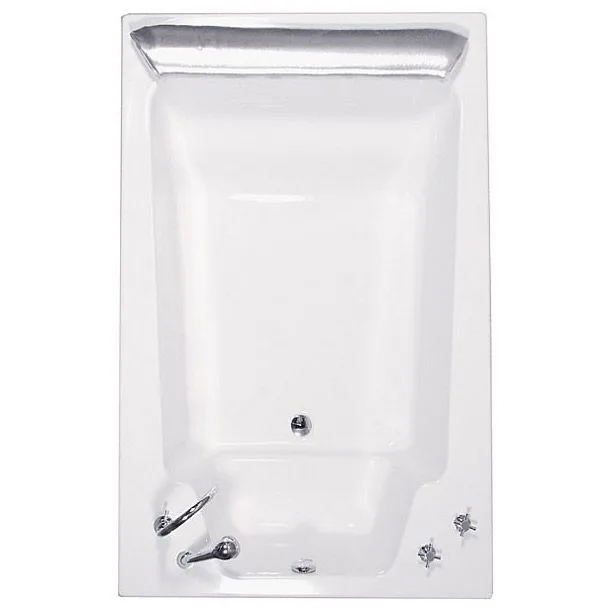 Caribia Classic Badewanne 190 x 120 cm