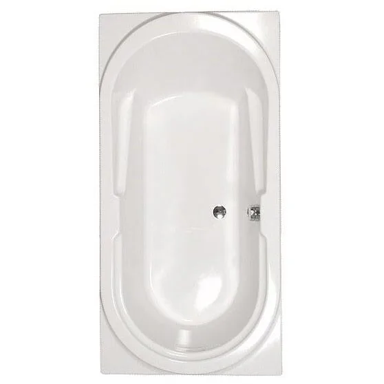 Caribia Kolibri 160 Badewanne-Eckig 160 x 93 cm