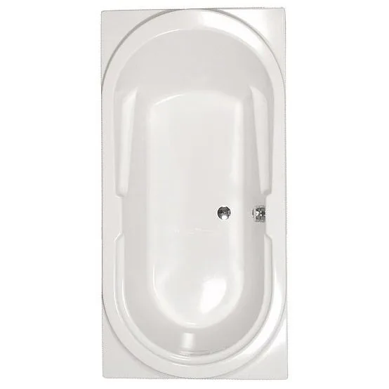 Caribia Kolibri 180 Badewanne-Eckig 183 x 93 cm
