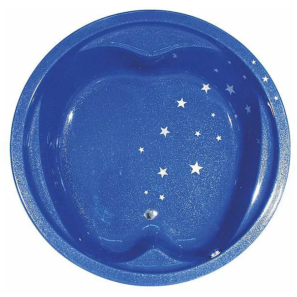 Caribia Oase 160 Rund-Badewanne 160 cm Bild 2