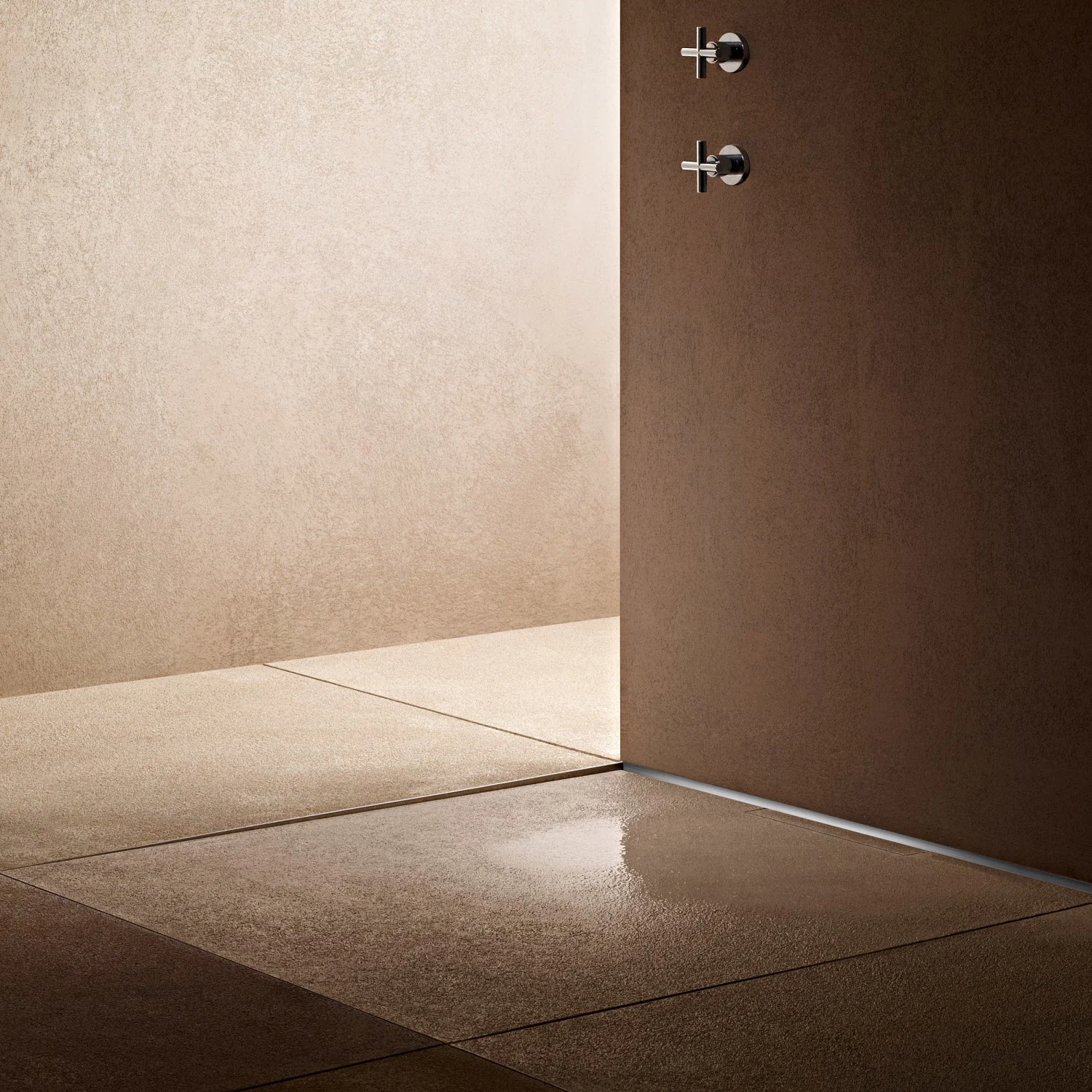 Dallmer CeraWall Individual Duschrinne90 cm Bild 3