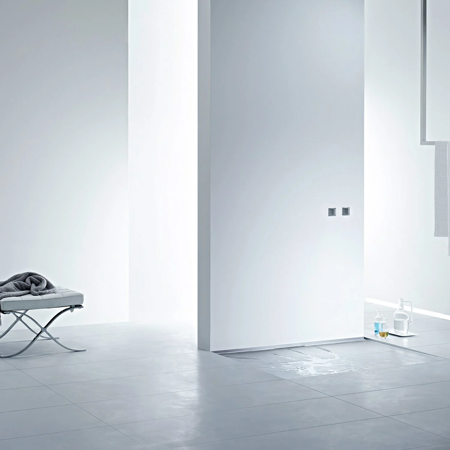 Dallmer CeraWall Select Duschrinne 100 cm Bild 3