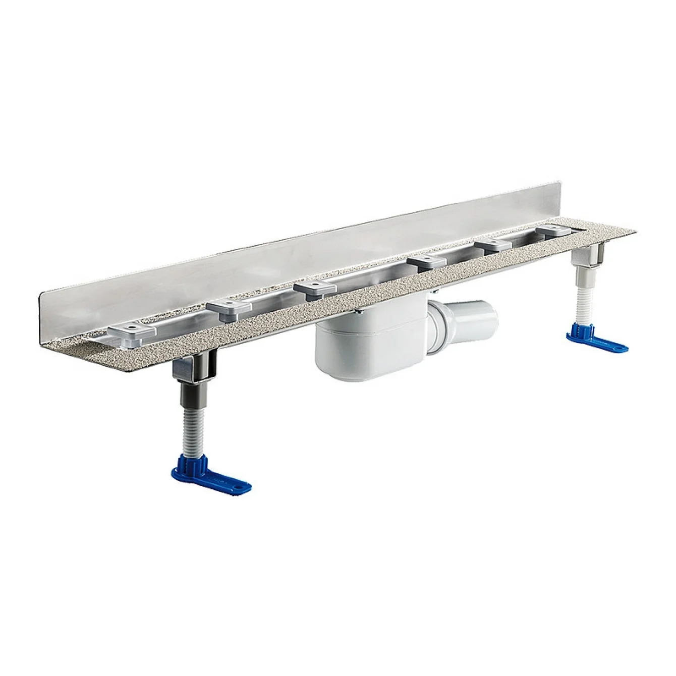 Dallmer CeraLine W Duschrinne 100 cm, DN 50
