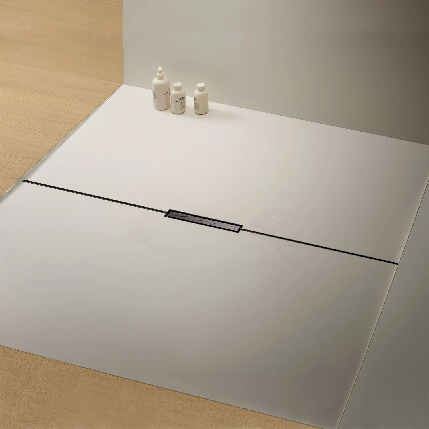 Dallmer CeraFloor/CeraFrame Duschrinnen Abdeckung Individual Bild 2