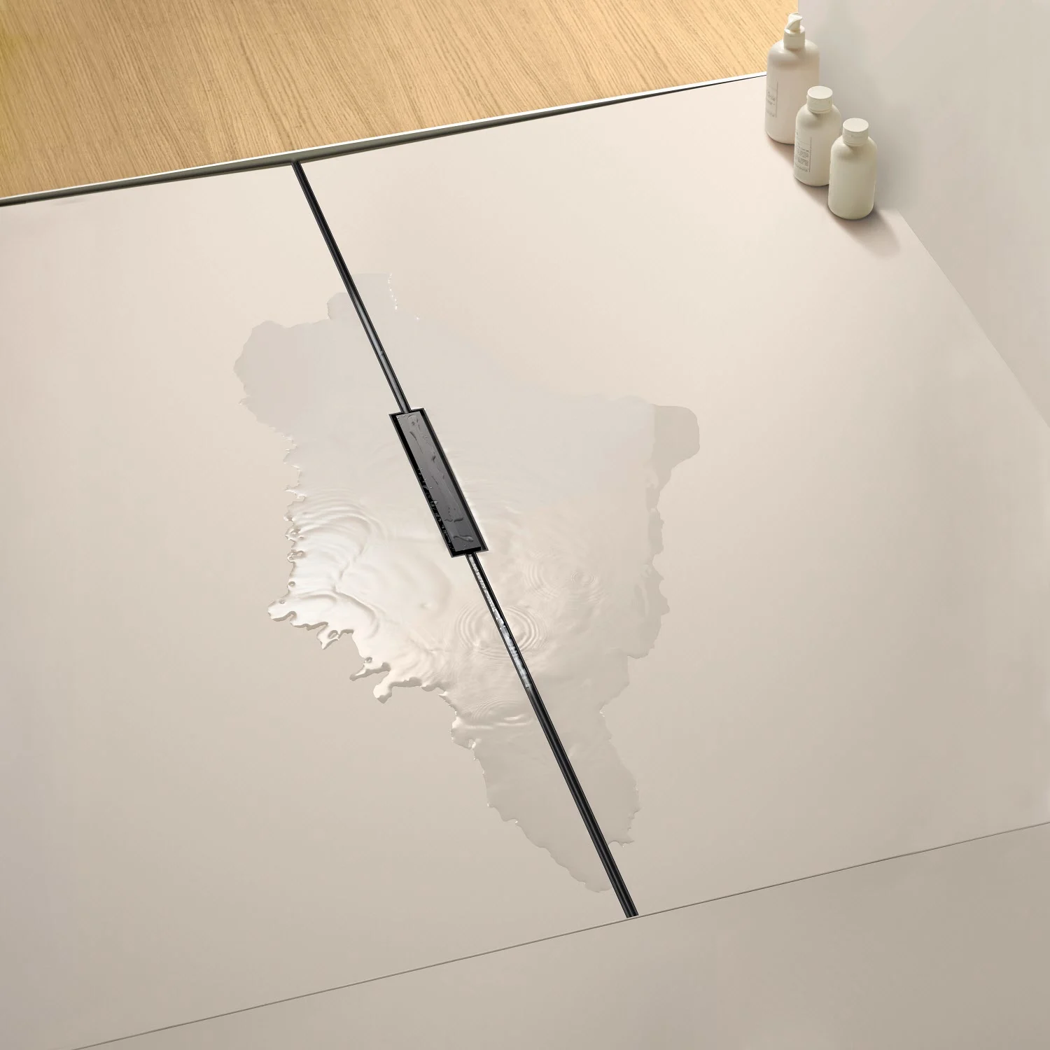 Dallmer CeraFloor/CeraFrame Duschrinnen Abdeckung Individual Bild 3