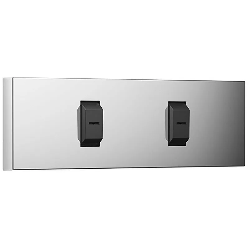 Dornbracht CL.1 Water FAN horizontal UP-Seitenbrause